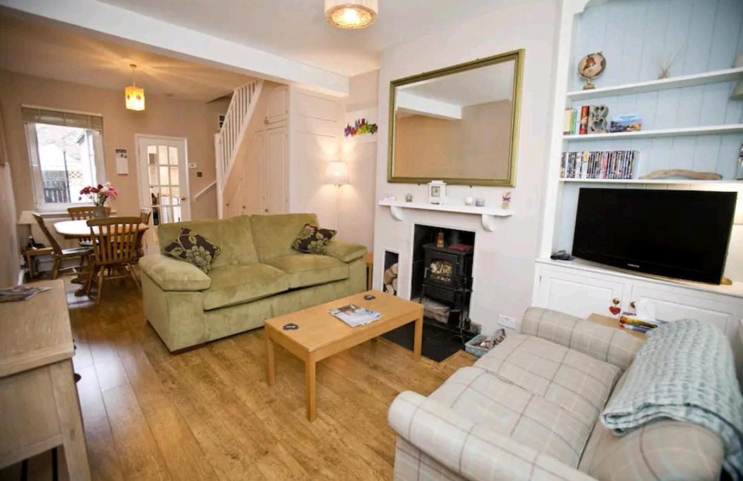Cosy Little Home Just Outside York City Walls Exteriér fotografie