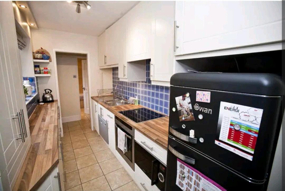 Cosy Little Home Just Outside York City Walls Exteriér fotografie